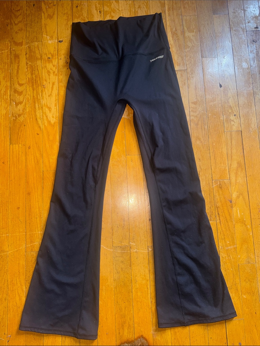 YoungLA Flashback Foldover Flares